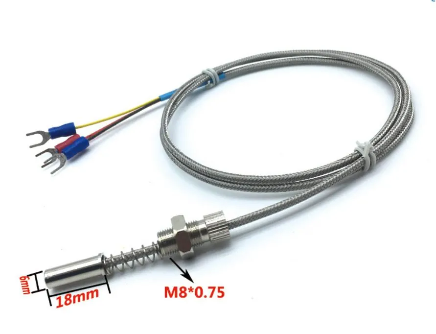 Thermocouple Model K view 3